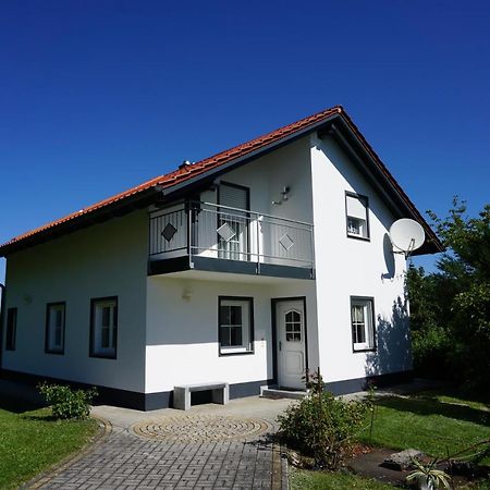 Ferienhaus Englburg in absolut ruhiger Lage Tittling Exterior foto