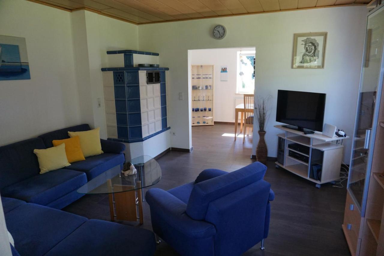 Ferienhaus Englburg in absolut ruhiger Lage Tittling Exterior foto